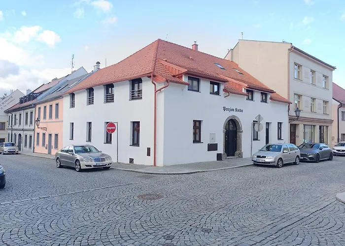 Penzion Kotva Klatovy