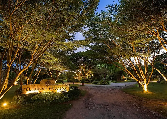 El Jardin De Zaida Hotel San Juan 