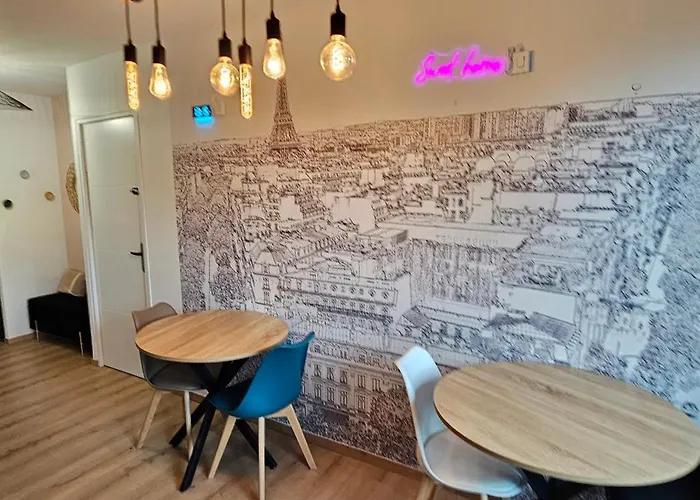 Maison des voyageurs Cerise - PARIS ORLY Choisy-le-Roi