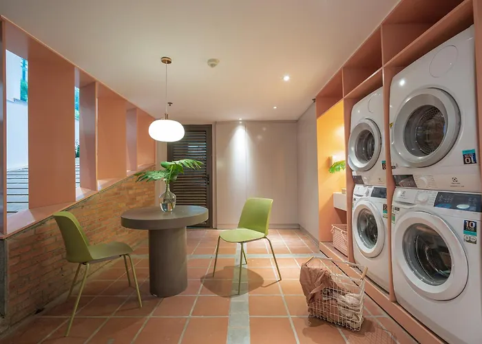 Express By M Village Thach Thi Thanh Ho Chi Minh City