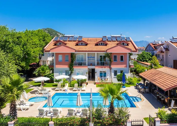 Safak Oasis Hotel Dalyan