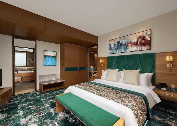 Fortune Park, East Delhi - Member Itc Hotels' Group Nueva Delhi