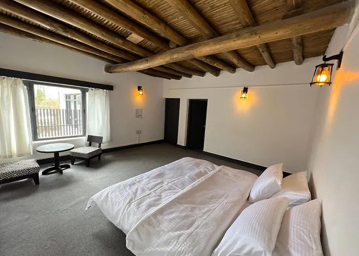The Agartha House Ladakh Hotel Leh