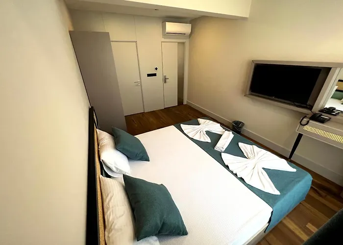 Coastline Hotel Antalya