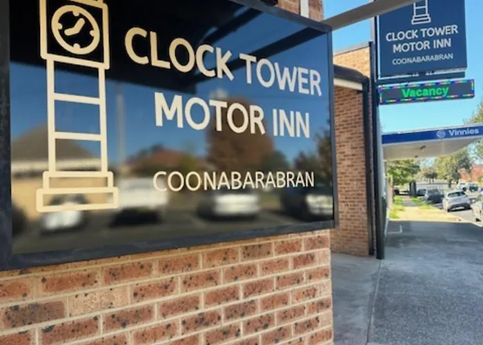 Clock Tower Motor Inn Coonabarabran