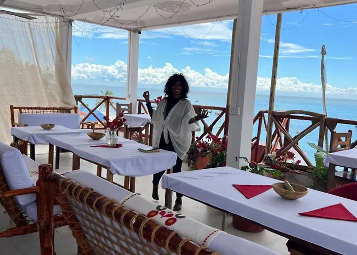 Kassandra Beach Hotel Nungwi