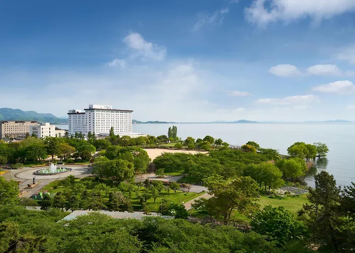Grand Mercure Lake Biwa Resort & Spa Nagahama 