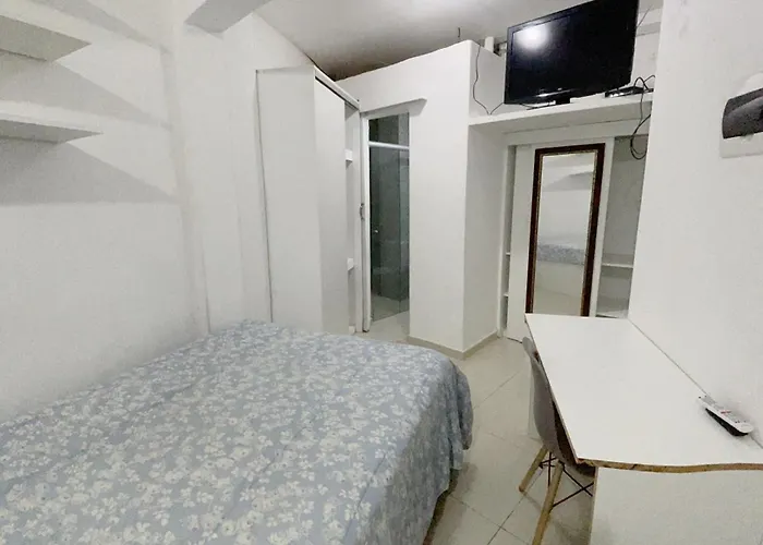 Hospedaria Bergamo São Paulo