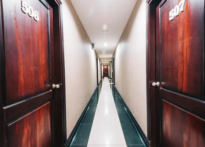 V Hotel Vientiane
