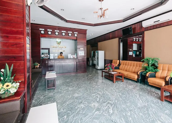 V Hotel Vientiane