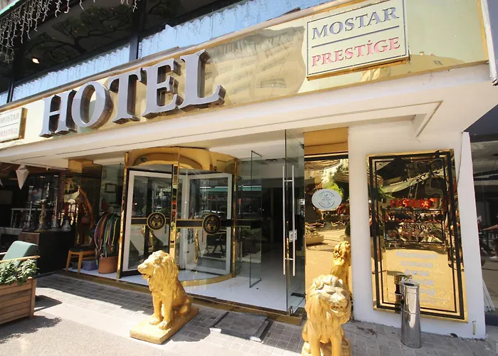 Mostar Hotel Antalya