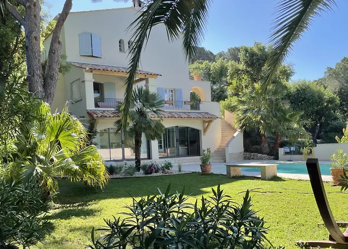 La Beluga Hotel Sainte-Maxime