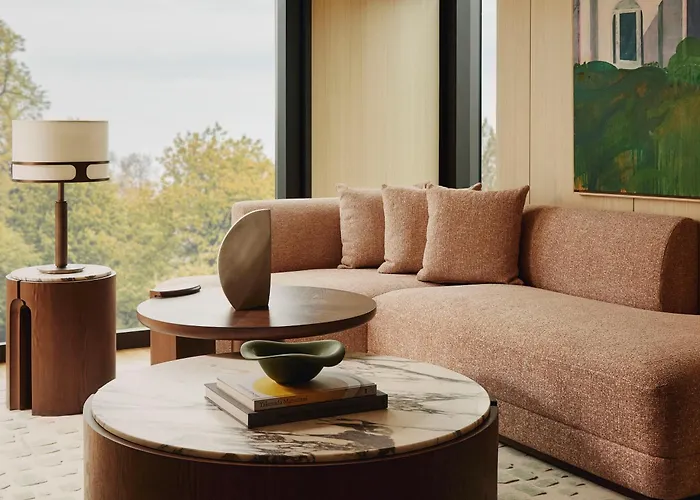 The Emory, Maybourne London