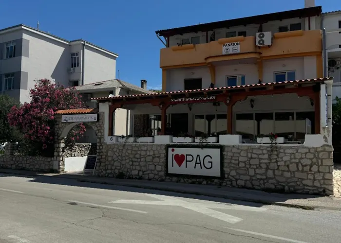 Pag Vero Apartments Pag Town