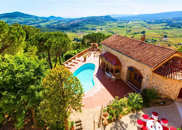 Le Chateau Des Costes Le Castellet 