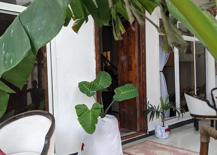Kassandra Beach Hotel Nungwi