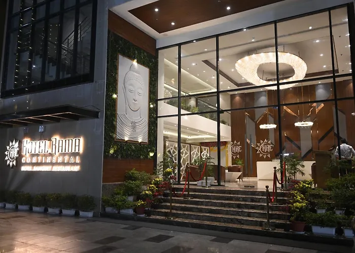 Hotel Rama Continental Prayagraj