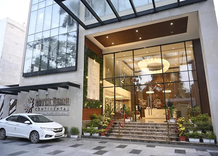 Hotel Rama Continental Prayagraj