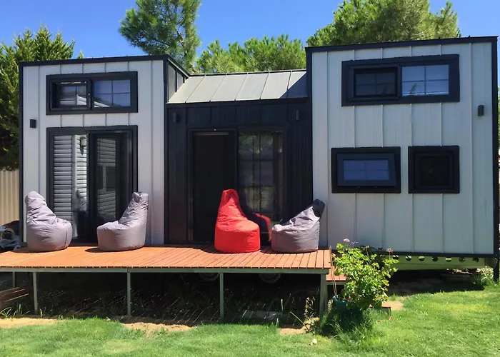 sakız tinyhouse Otel Urla