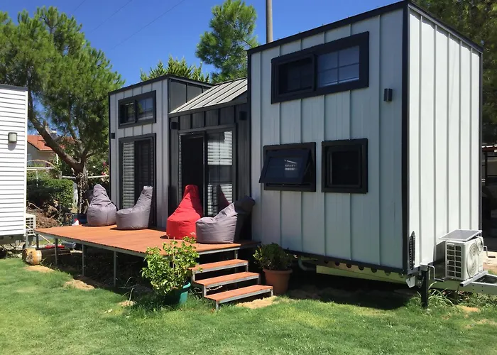 sakız tinyhouse Otel Urla