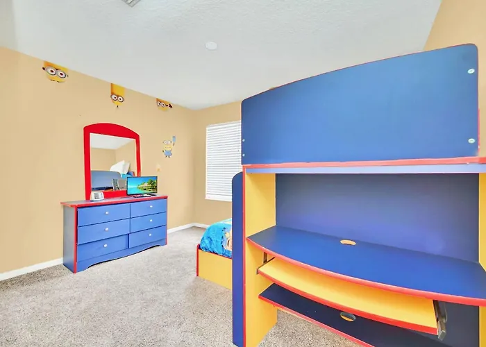 Emerald Island Resort Vacation Home - Private Pool Kissimmee