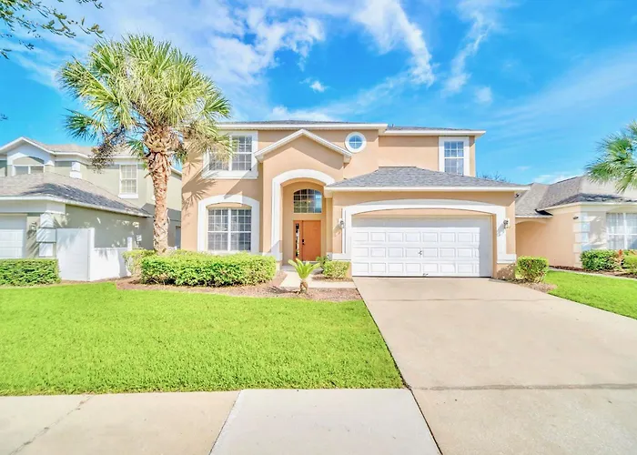 Emerald Island Resort Vacation Home - Private Pool Kissimmee