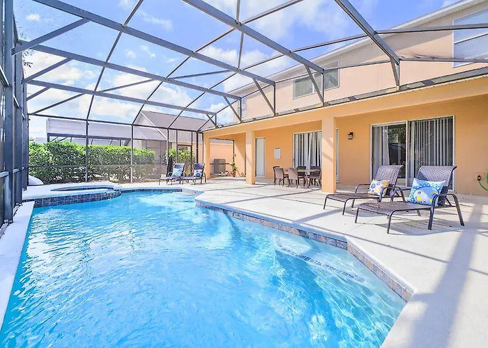 Emerald Island Resort Vacation Home - Private Pool Kissimmee