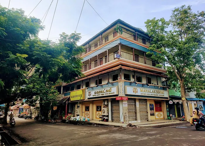 Kailash Guest House Pondicherry