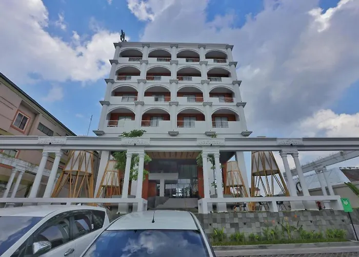 Patra Malioboro Hotel Yogyakarta