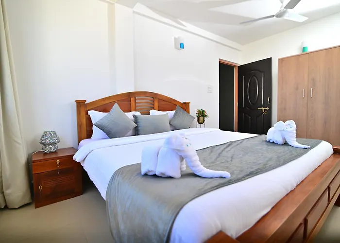 Q Lite Calangute Hotel