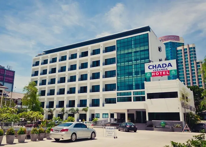 Chada Veranda Hotel Khon Kaen