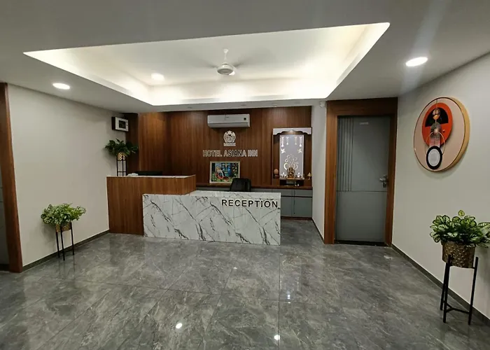 Fabhotel Asiana Ahmedabad