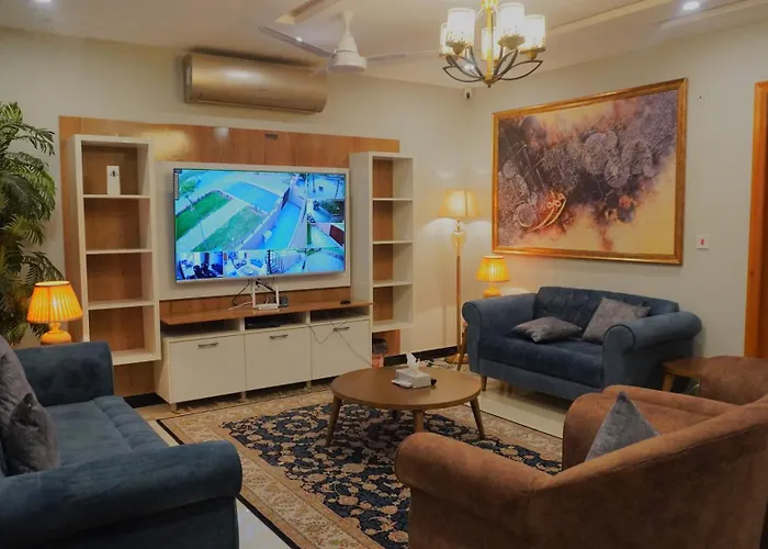 Emirates Lodges Islamabad