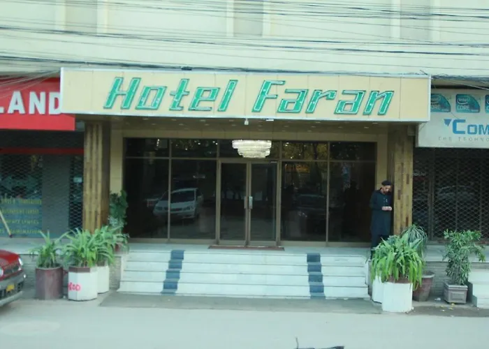 Faran Hotel Karachi