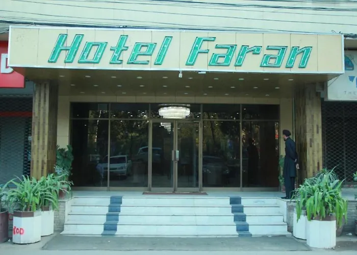 Faran Hotel Karachi