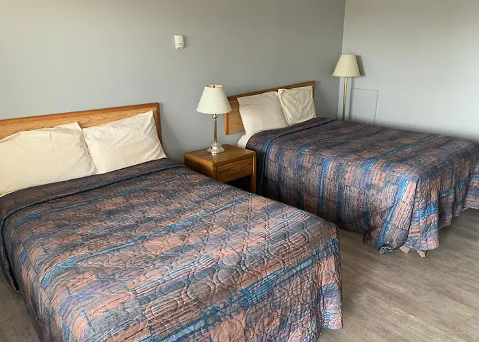 Wild Rose Inn Vegreville