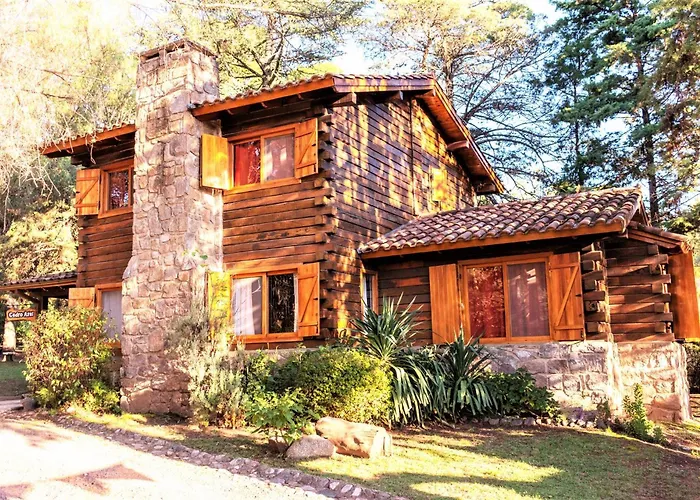 Cabañas Legado Alemán Villa General Belgrano