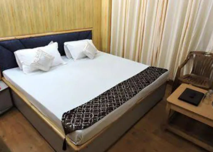 The New View Hotel New Delhi