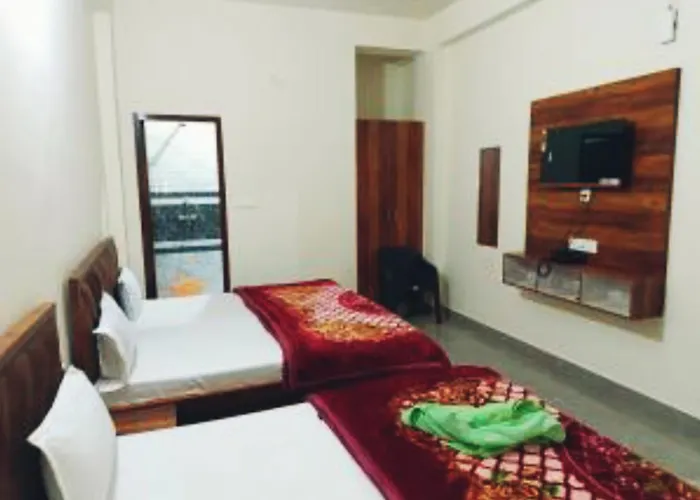 The New View Hotel New Delhi