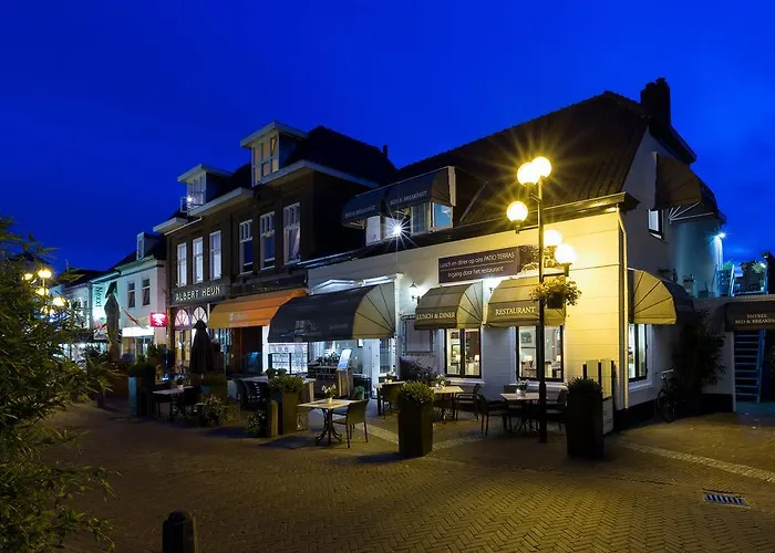 Bed&Breakfast De Vier Seizoenen Lisse
