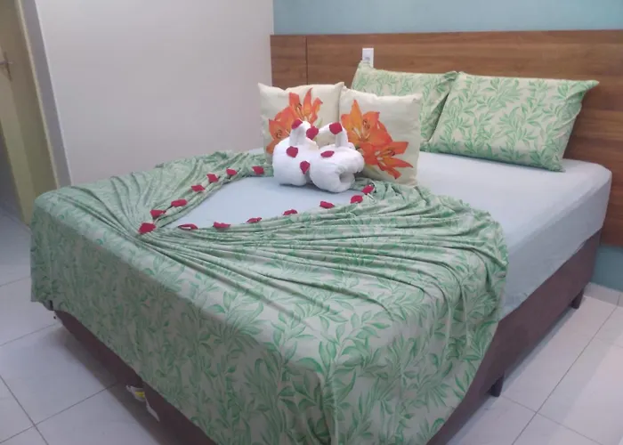 Pousada Beija Flor Maceio 