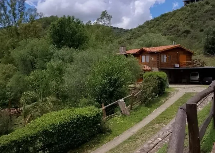 Cabañas Legado Alemán Villa General Belgrano