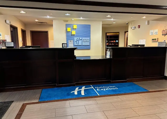 Holiday Inn Express Belle Vernon