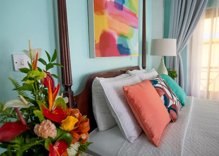 Sutton Place Hotel Roseau