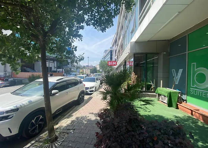 Vba Suiten İstanbul