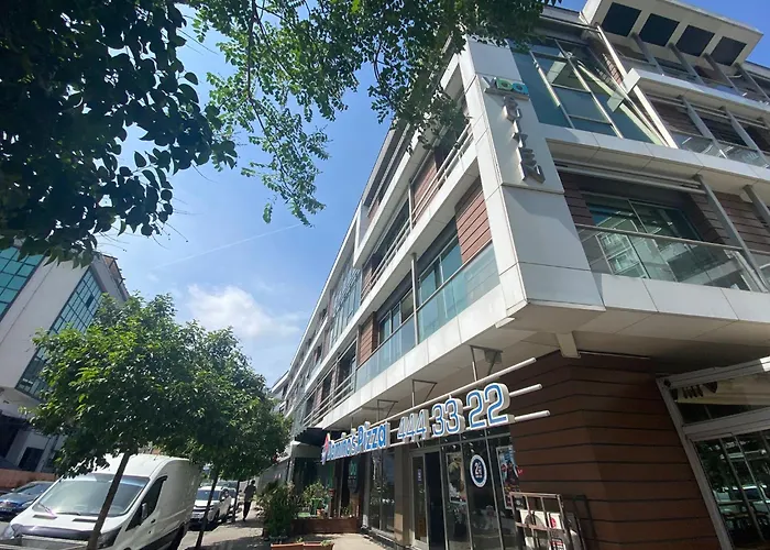Vba Suiten İstanbul