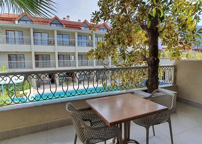 Ölüdeniz Golden Life Resort Otel Fethiye