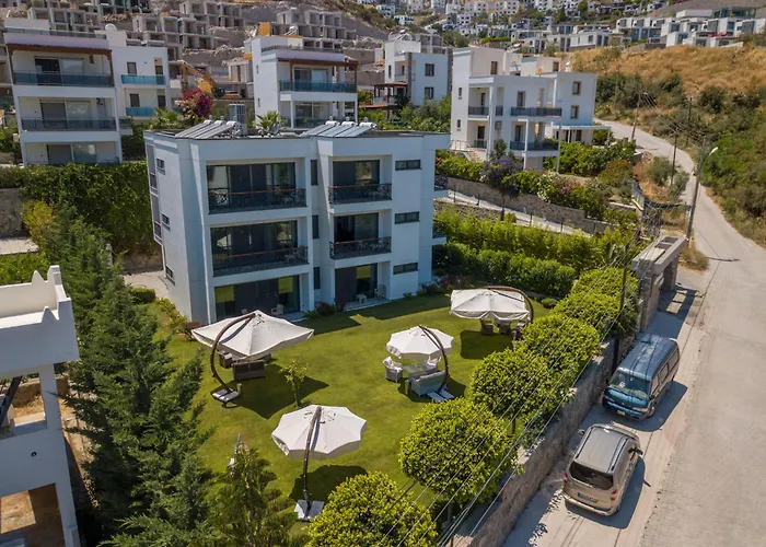 Gündoğan Suıtes 2 Bodrum