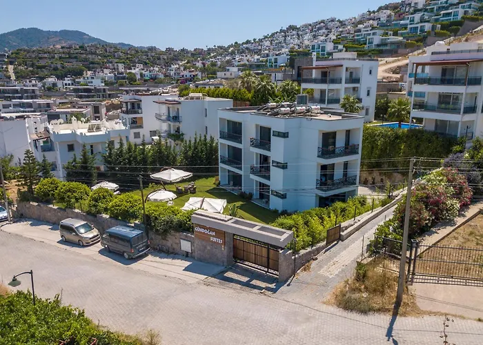 Gündoğan Suıtes 2 Bodrum