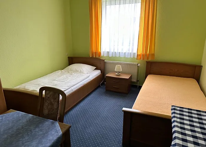 Hotel Haus Pegasus Garbsen